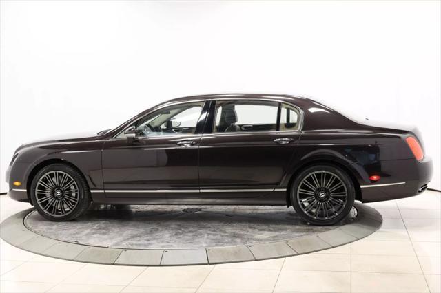 used 2008 Bentley Continental Flying Spur car, priced at $31,985