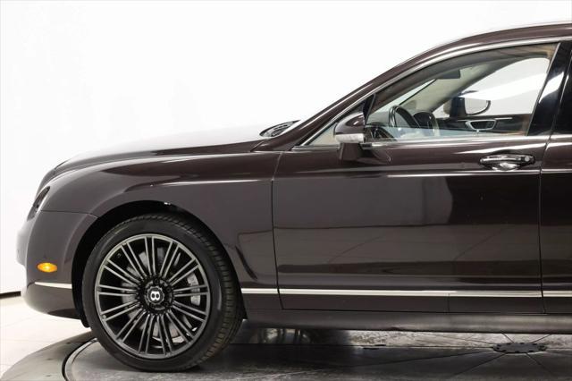 used 2008 Bentley Continental Flying Spur car, priced at $31,985