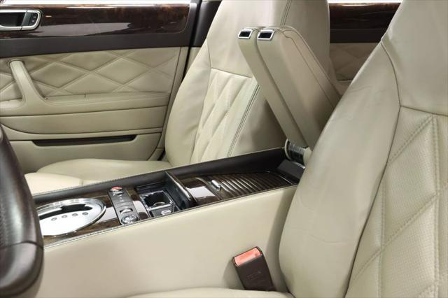 used 2008 Bentley Continental Flying Spur car, priced at $31,985