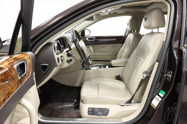 used 2008 Bentley Continental Flying Spur car, priced at $31,985