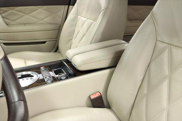 used 2008 Bentley Continental Flying Spur car, priced at $31,985