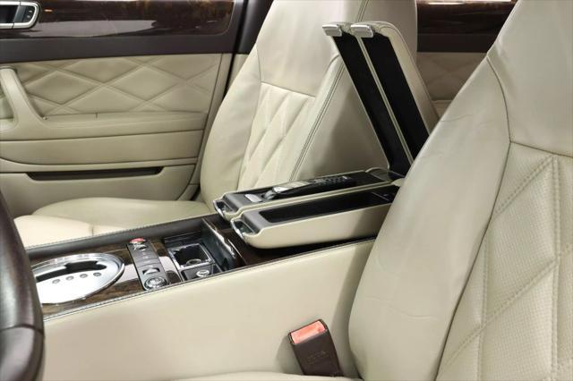 used 2008 Bentley Continental Flying Spur car, priced at $31,985