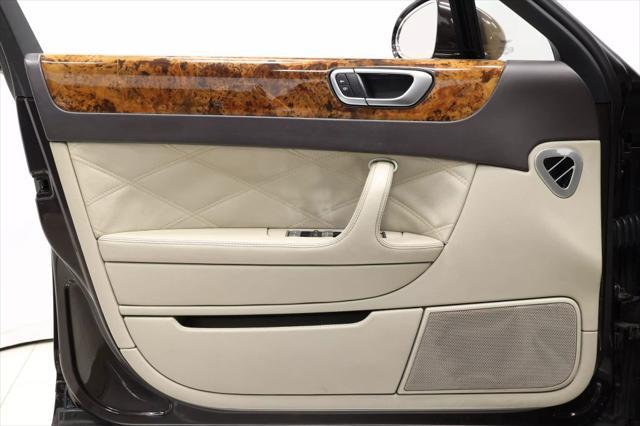 used 2008 Bentley Continental Flying Spur car, priced at $31,985