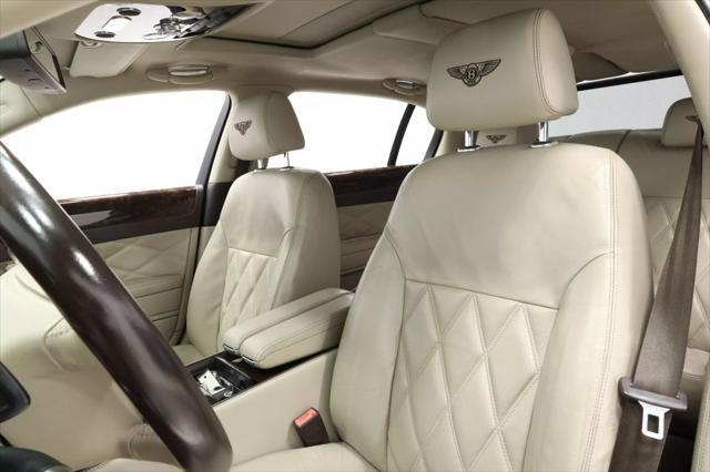used 2008 Bentley Continental Flying Spur car, priced at $31,985