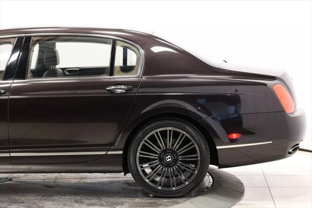 used 2008 Bentley Continental Flying Spur car, priced at $31,985