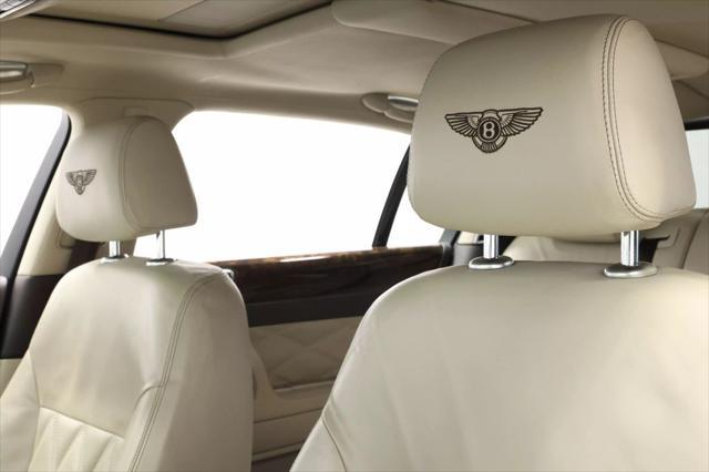 used 2008 Bentley Continental Flying Spur car, priced at $31,985