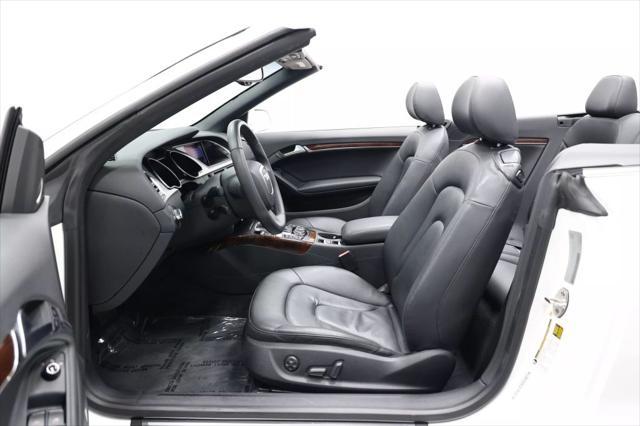 used 2012 Audi A5 car, priced at $14,999