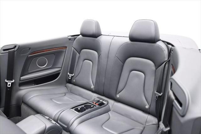 used 2012 Audi A5 car, priced at $14,999