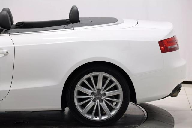 used 2012 Audi A5 car, priced at $14,999