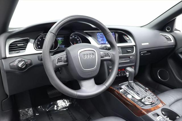used 2012 Audi A5 car, priced at $14,999