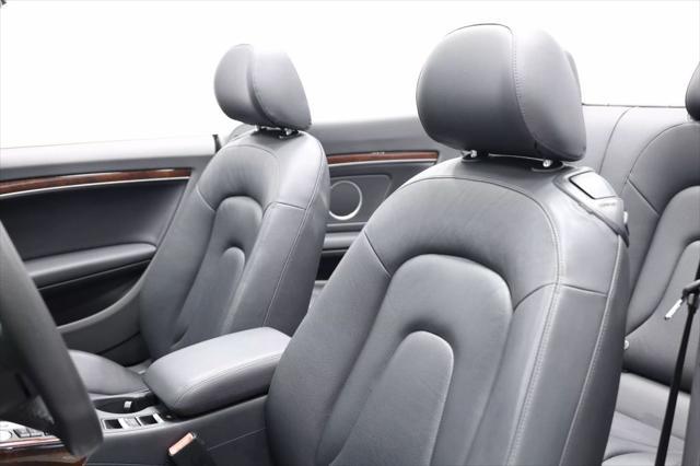 used 2012 Audi A5 car, priced at $14,999
