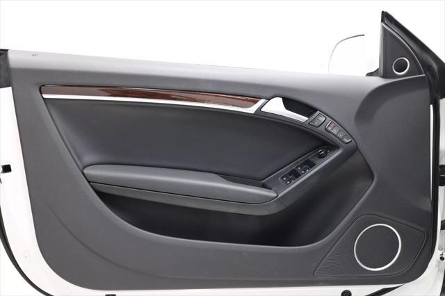 used 2012 Audi A5 car, priced at $14,999