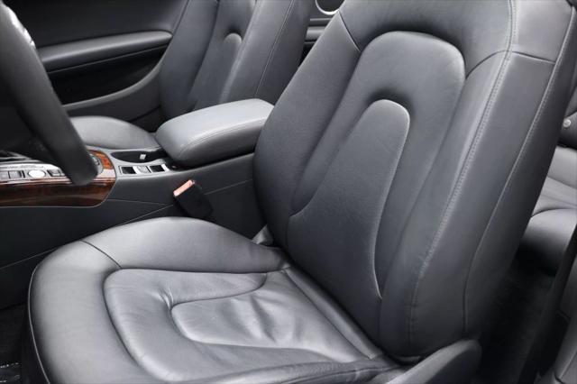 used 2012 Audi A5 car, priced at $14,999