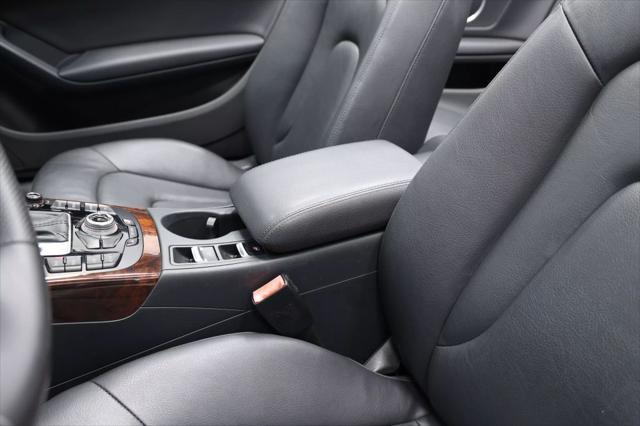 used 2012 Audi A5 car, priced at $14,999