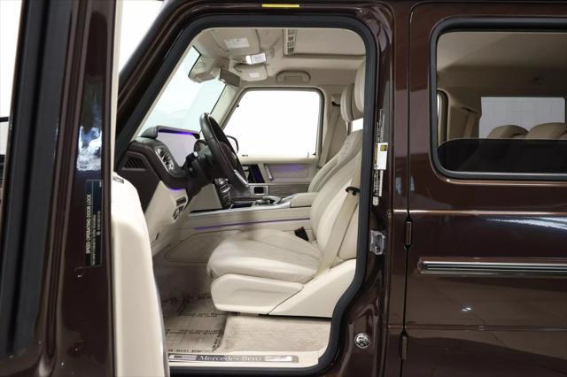 used 2019 Mercedes-Benz G-Class car, priced at $92,999