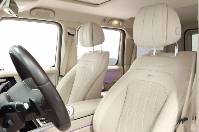 used 2019 Mercedes-Benz G-Class car, priced at $92,999