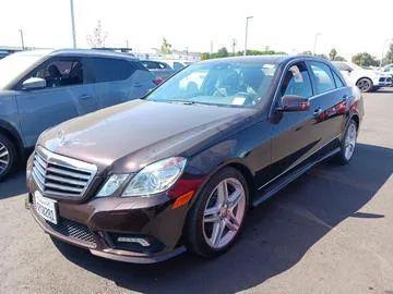 used 2011 Mercedes-Benz E-Class car, priced at $13,999