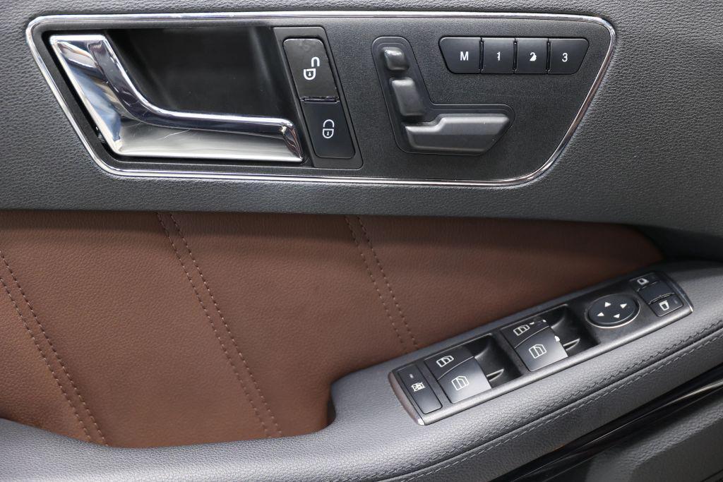 used 2011 Mercedes-Benz E-Class car, priced at $13,999