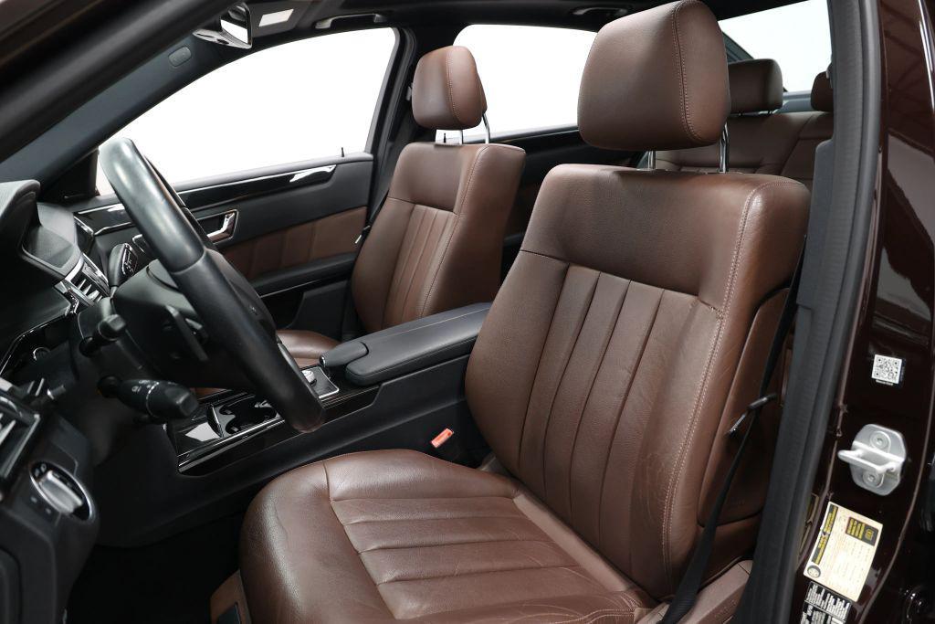 used 2011 Mercedes-Benz E-Class car, priced at $13,999