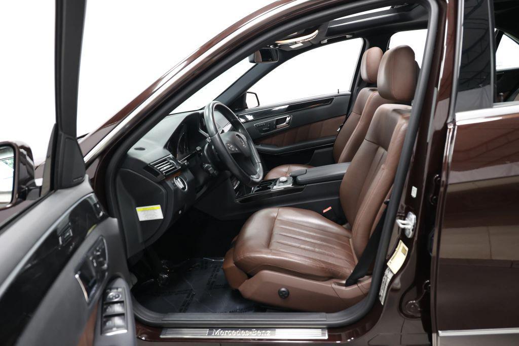 used 2011 Mercedes-Benz E-Class car, priced at $13,999