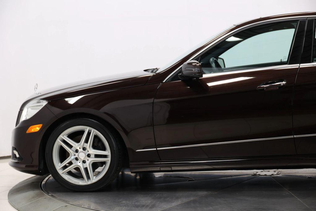used 2011 Mercedes-Benz E-Class car, priced at $13,999
