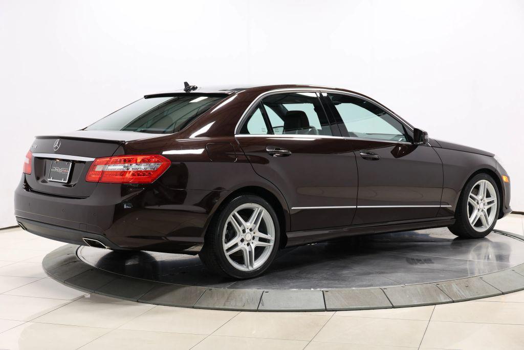 used 2011 Mercedes-Benz E-Class car, priced at $13,999