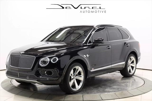 used 2017 Bentley Bentayga car, priced at $66,985