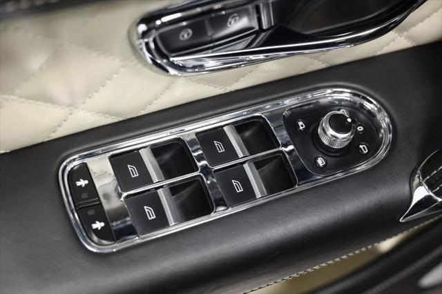used 2017 Bentley Bentayga car, priced at $66,985
