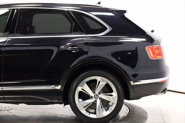 used 2017 Bentley Bentayga car, priced at $66,985