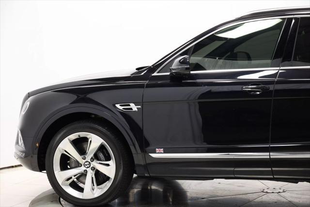 used 2017 Bentley Bentayga car, priced at $66,985
