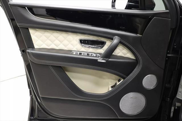 used 2017 Bentley Bentayga car, priced at $66,985