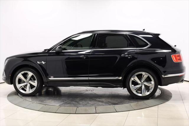 used 2017 Bentley Bentayga car, priced at $66,985