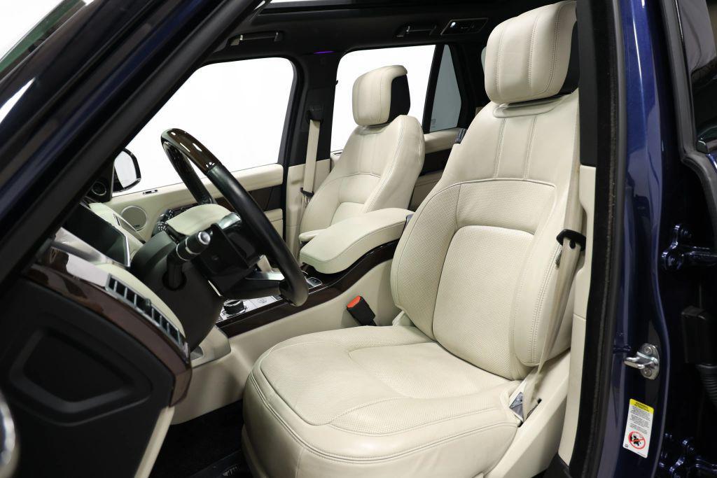 used 2021 Land Rover Range Rover car, priced at $45,985