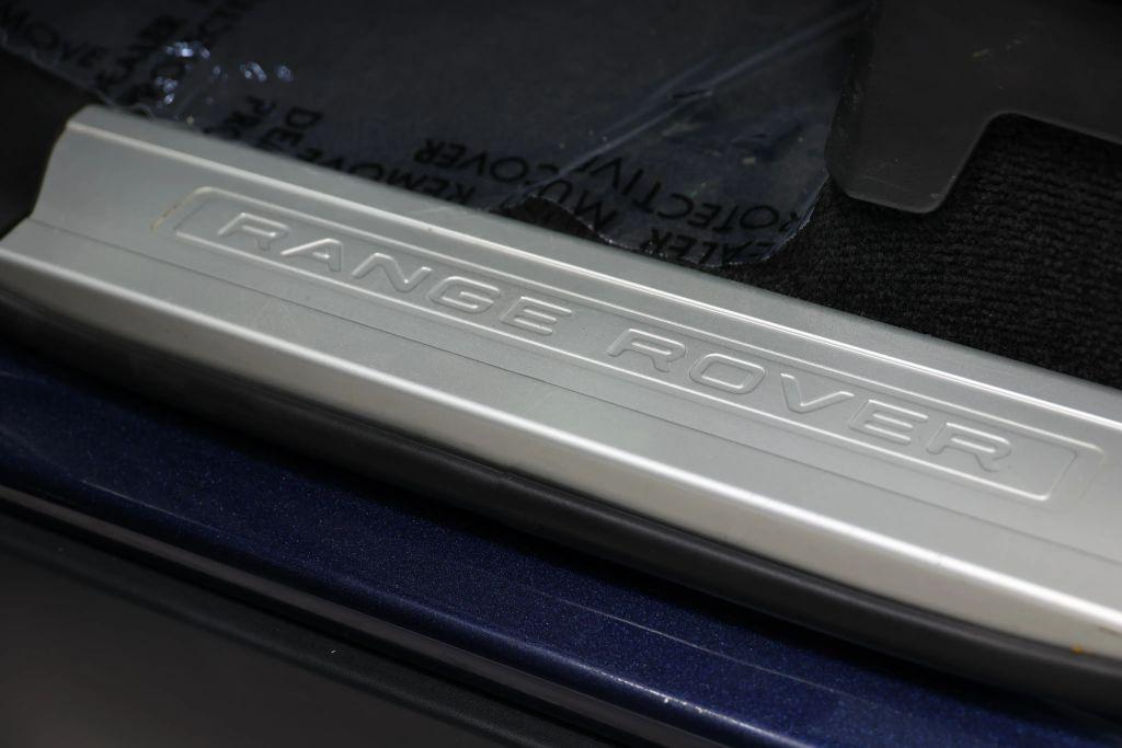 used 2021 Land Rover Range Rover car, priced at $45,985