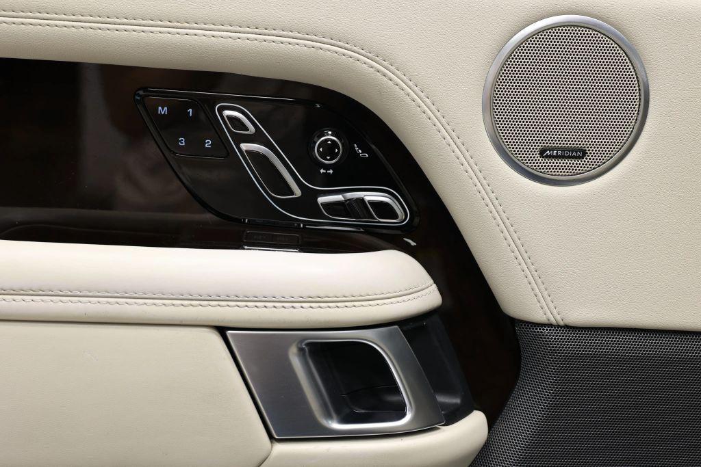 used 2021 Land Rover Range Rover car, priced at $45,985