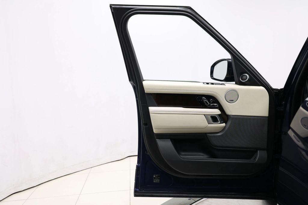 used 2021 Land Rover Range Rover car, priced at $45,985