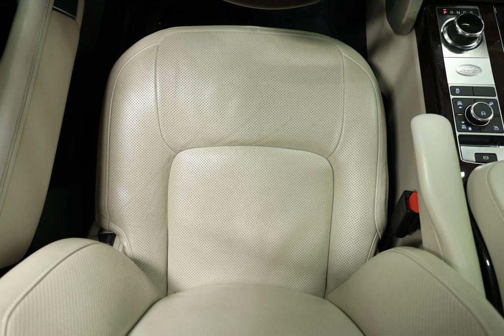 used 2021 Land Rover Range Rover car, priced at $45,985