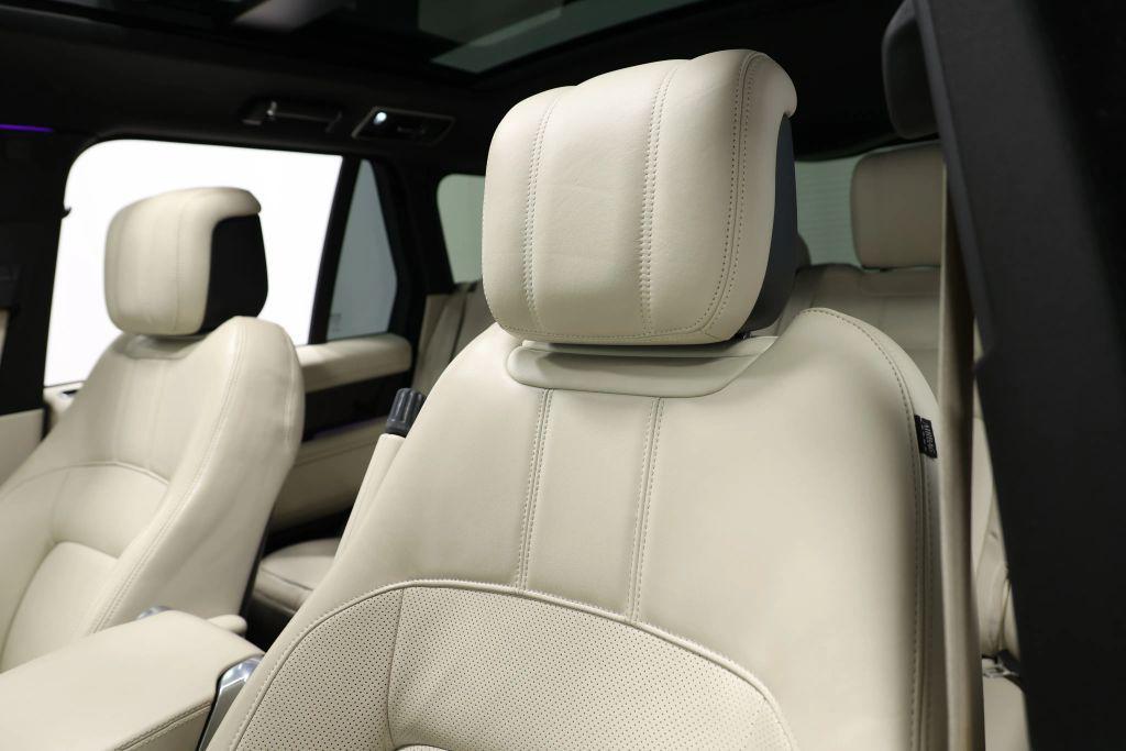 used 2021 Land Rover Range Rover car, priced at $45,985