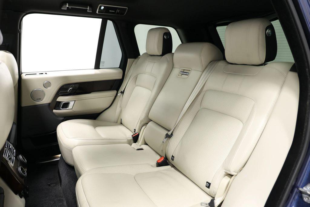 used 2021 Land Rover Range Rover car, priced at $45,985