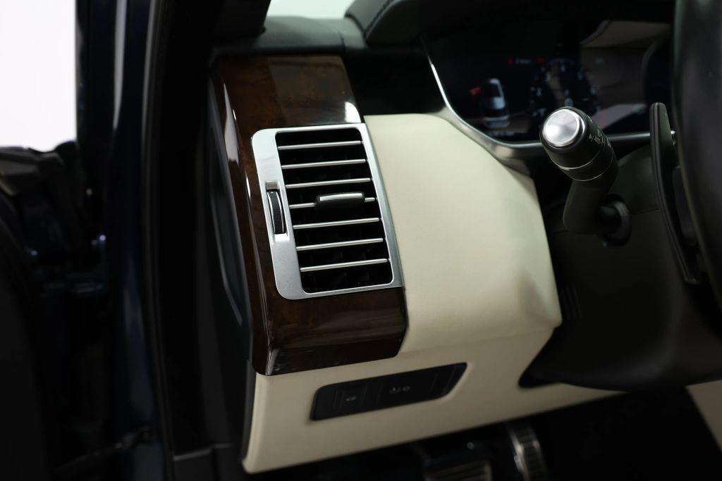 used 2021 Land Rover Range Rover car, priced at $45,985
