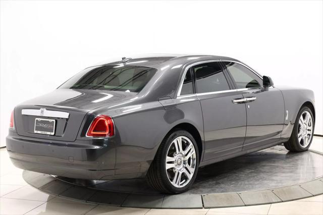 used 2015 Rolls-Royce Ghost car, priced at $104,985