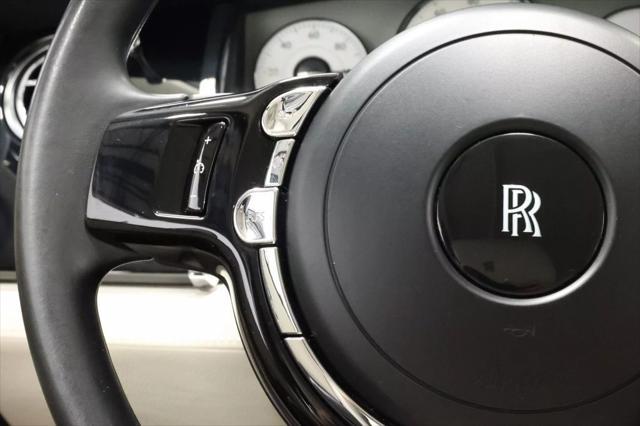 used 2015 Rolls-Royce Ghost car, priced at $104,985