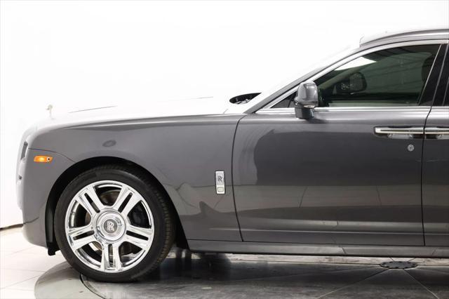 used 2015 Rolls-Royce Ghost car, priced at $104,985