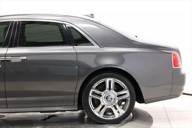 used 2015 Rolls-Royce Ghost car, priced at $104,985