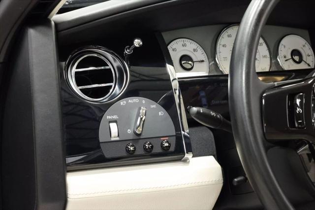 used 2015 Rolls-Royce Ghost car, priced at $104,985