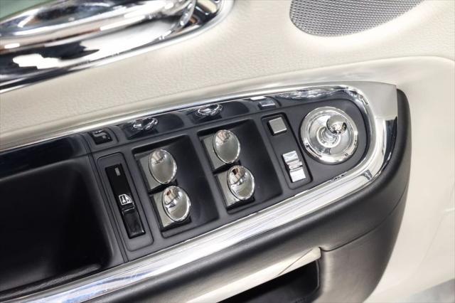 used 2015 Rolls-Royce Ghost car, priced at $104,985