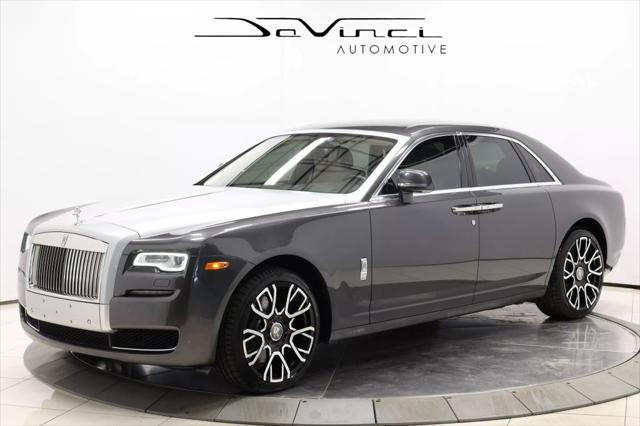 used 2015 Rolls-Royce Ghost car, priced at $109,985