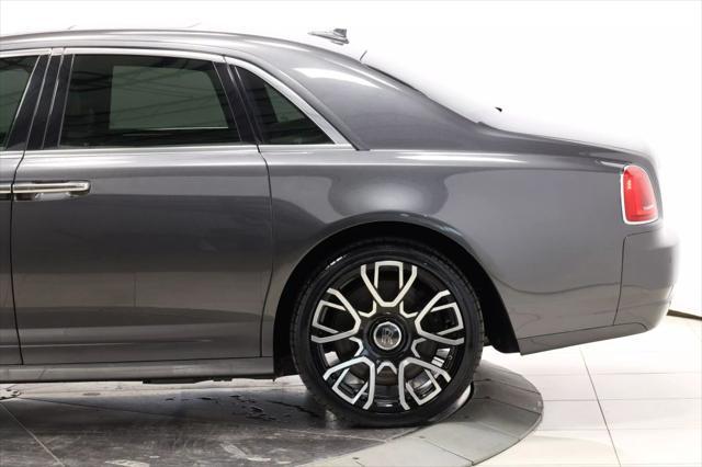 used 2015 Rolls-Royce Ghost car, priced at $109,985