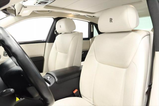 used 2015 Rolls-Royce Ghost car, priced at $104,985