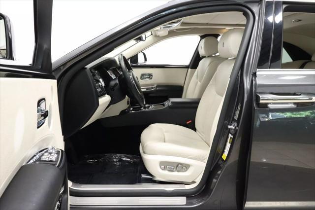 used 2015 Rolls-Royce Ghost car, priced at $104,985